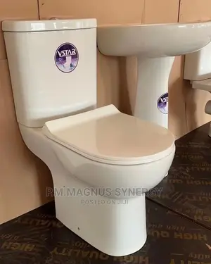 England Standard Toilet Wc.