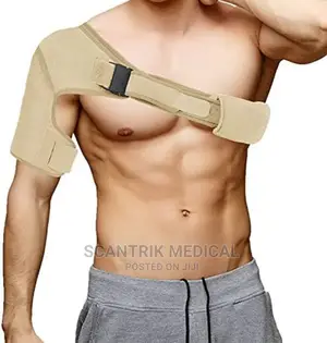 Therapy Neoprene Shoulder Support
