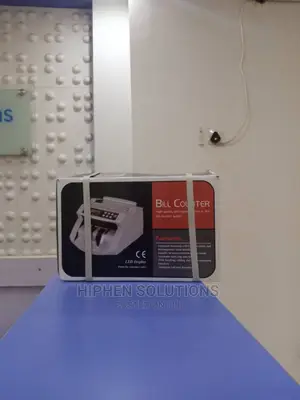 Money Bill Counter