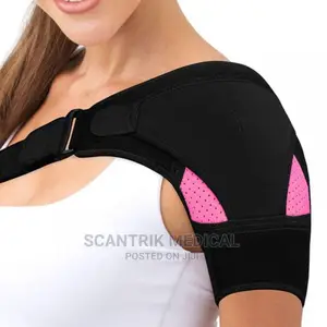 Portable Shoulder Support Strap