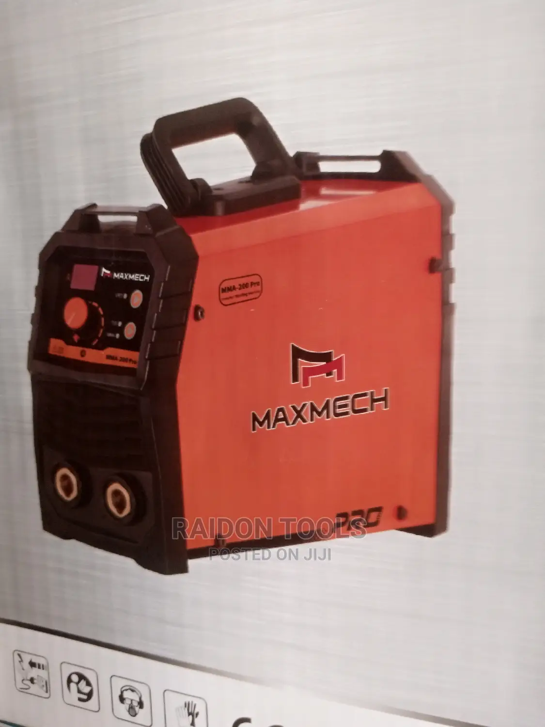 Mma200 Inverter Welding Machine