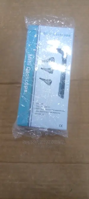 Otoscope Mini Fibre Optic Otoscope