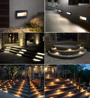 LED Step Light