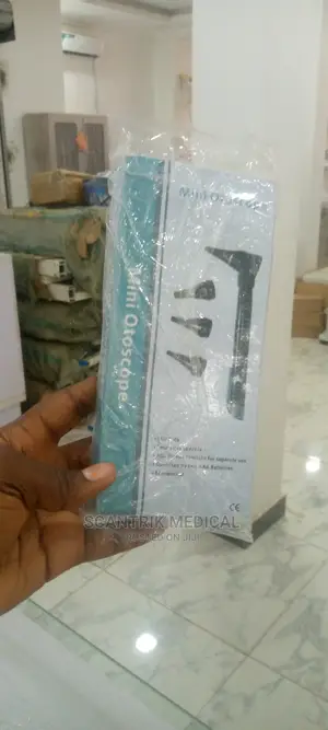 Portable Medical Otoscope for Ear Nasal