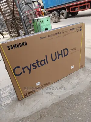 85 Inches Samsung Smart TV