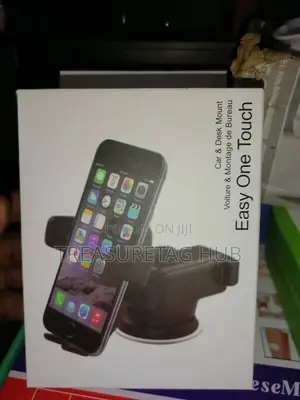 Car and Desk Phone Holder