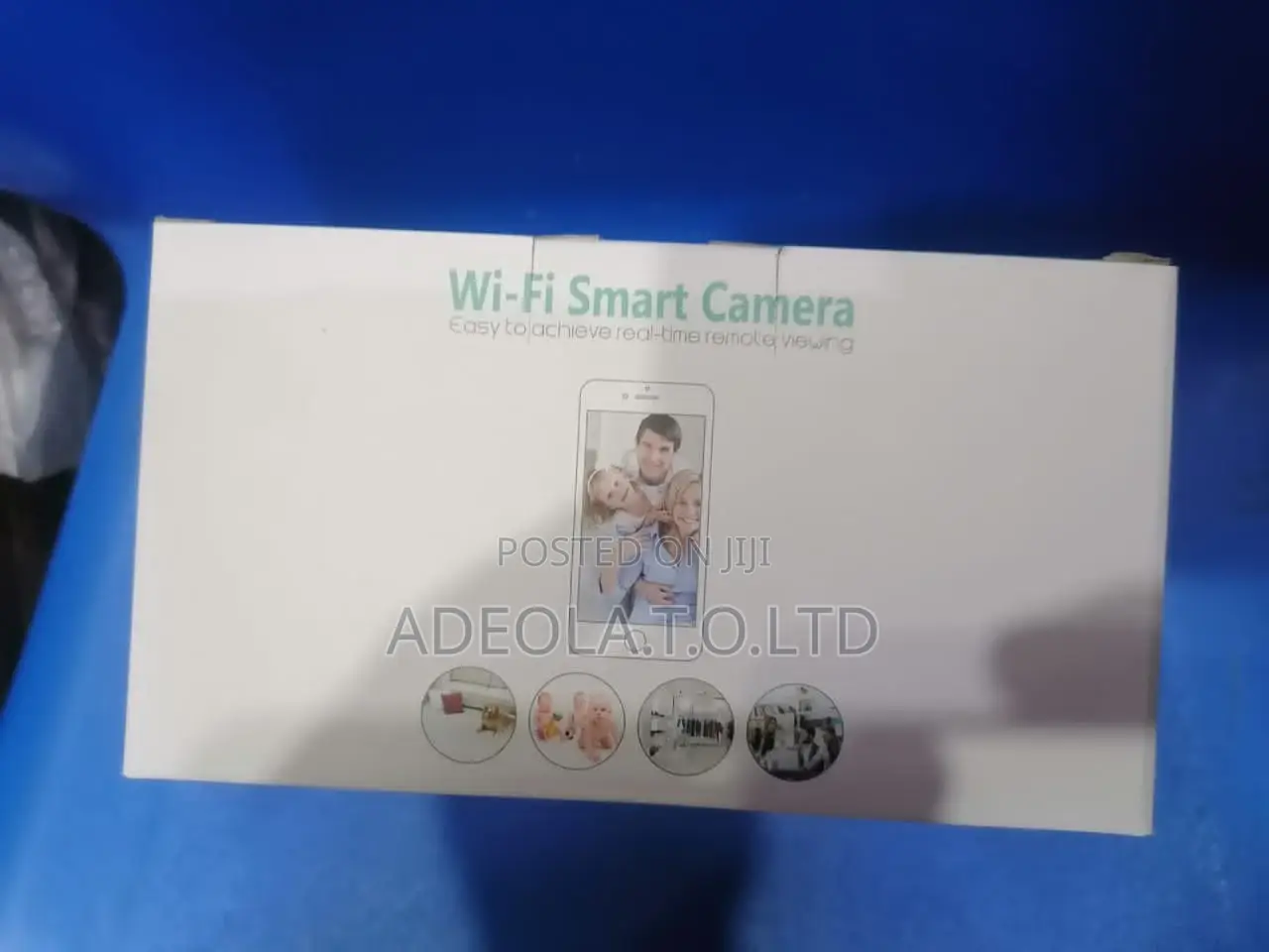 Camera Bulb
