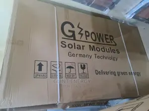 300W Gpower Solar Panel