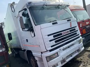 Iveco Container Body
