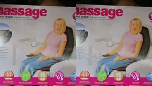 Car Seat Massager
