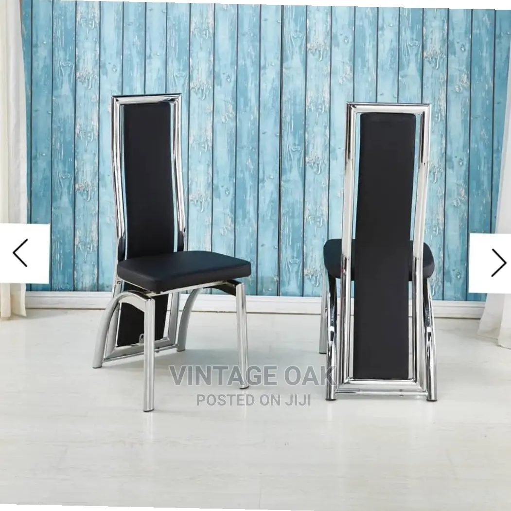 Exquisite High Classic Dining Chair.