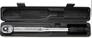 Micrometer Adjustable Torque Wrench (28-210 N-M)