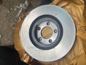 Motocraft(FOMOCO) Ford Edge Brake Disc 2007-2014