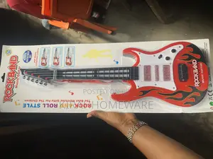 Rockband Music Guitar