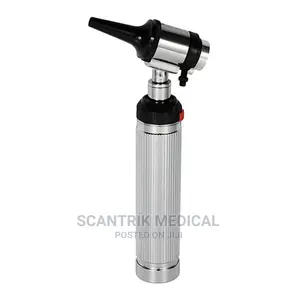 Fibre Optic Ophthmoscope Medical Supplies Equipment
