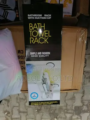 Bath Towel Rack