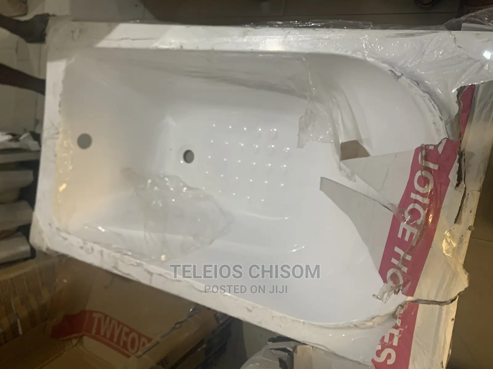 Children Bathtub