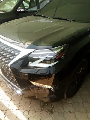 Lexus GX 460 2021 Black