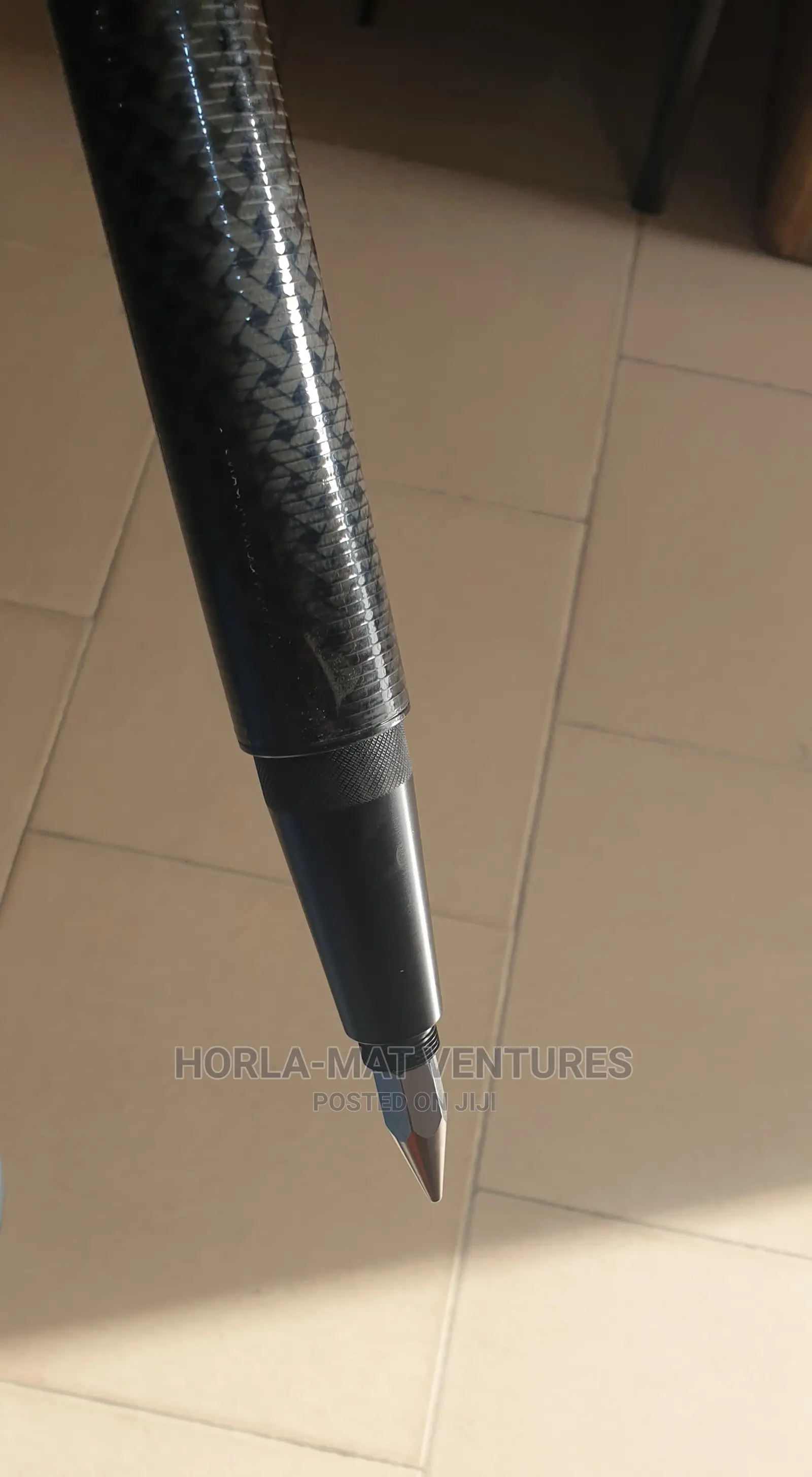 Hi-Target DGPS Carbon Pole