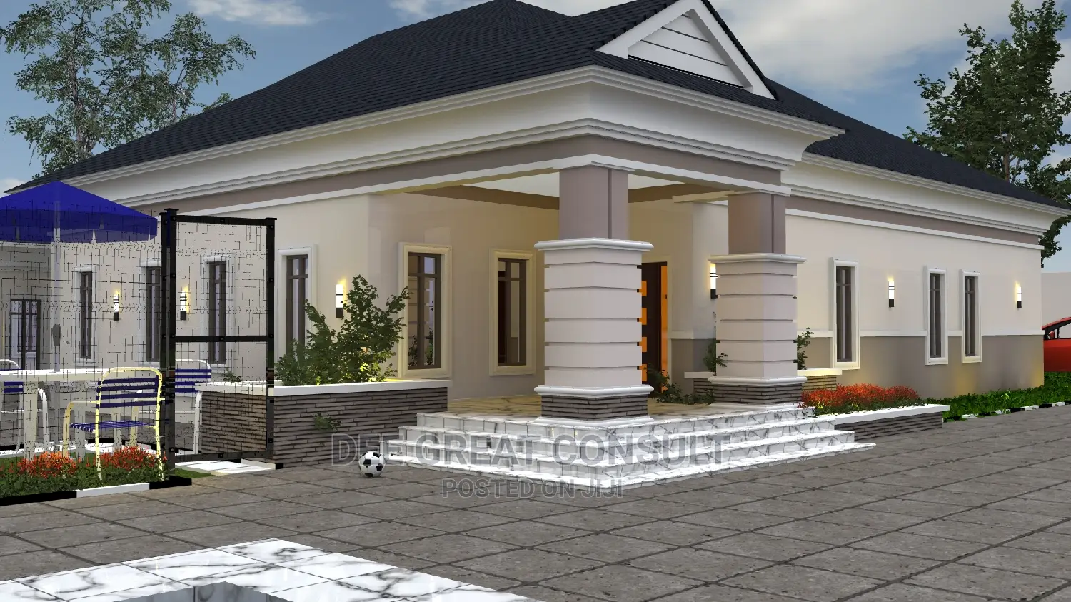 Architectural Design, Construction, Building Design