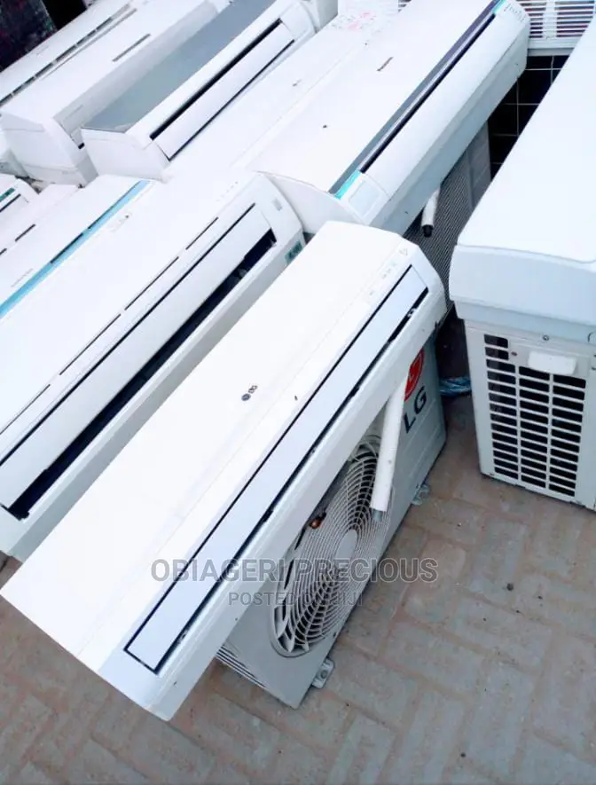 Lg Tokunbo Ac 1.5hp