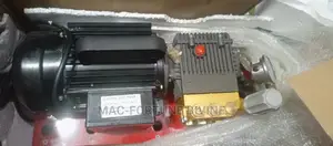 Electric Pressure Testing Pump
