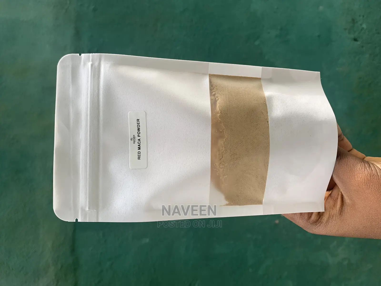 Red Maca Powder 50g