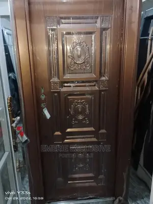 3ft - Cast Copper Security Door