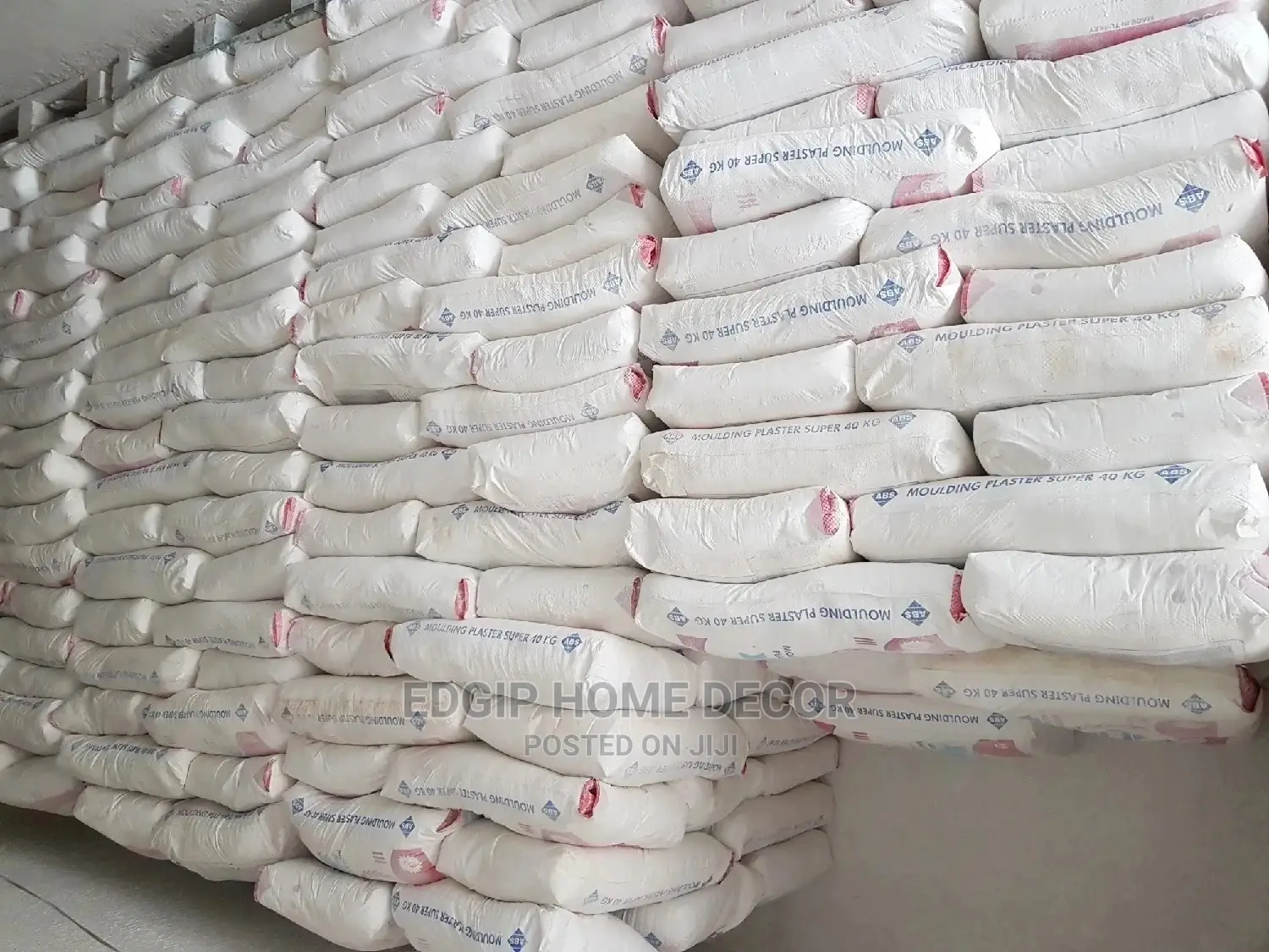 ABS Gypsum POP Cement