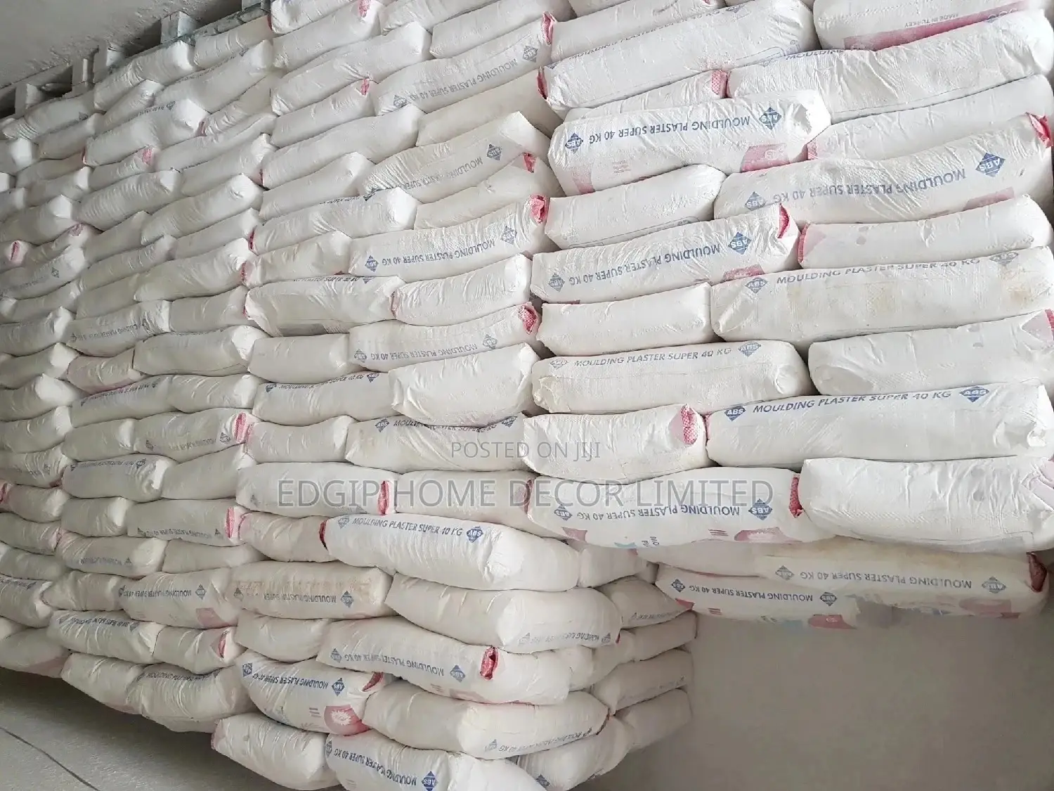 ABS Gypsum POP Cement