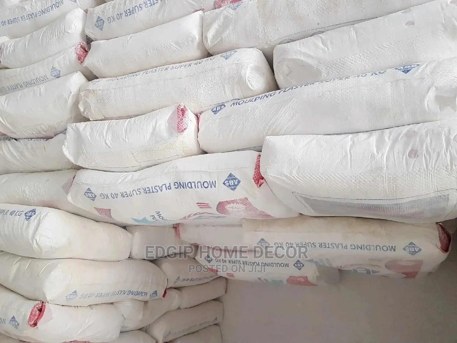 ABS Gypsum POP Cement