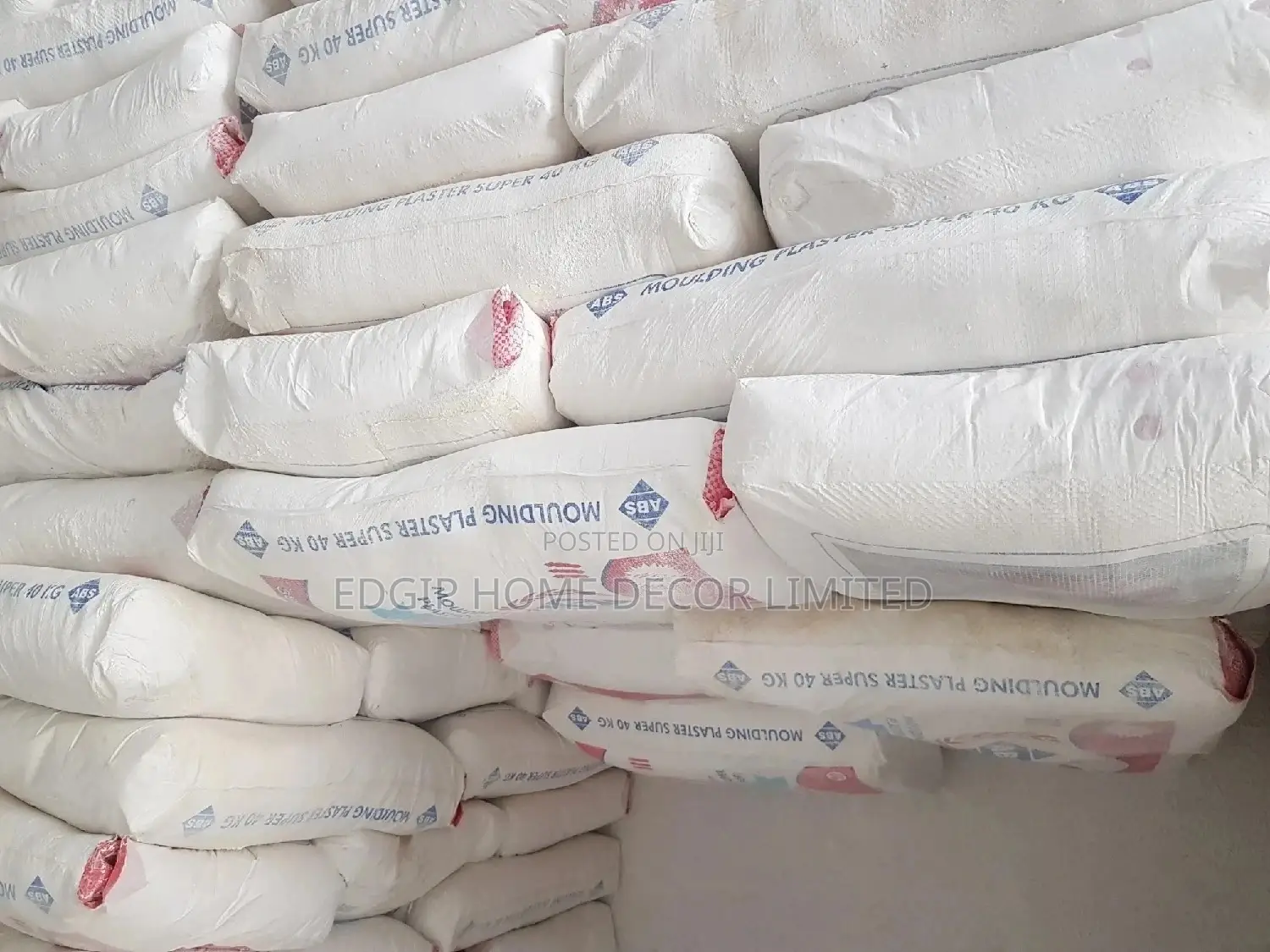 ABS Gypsum POP Cement