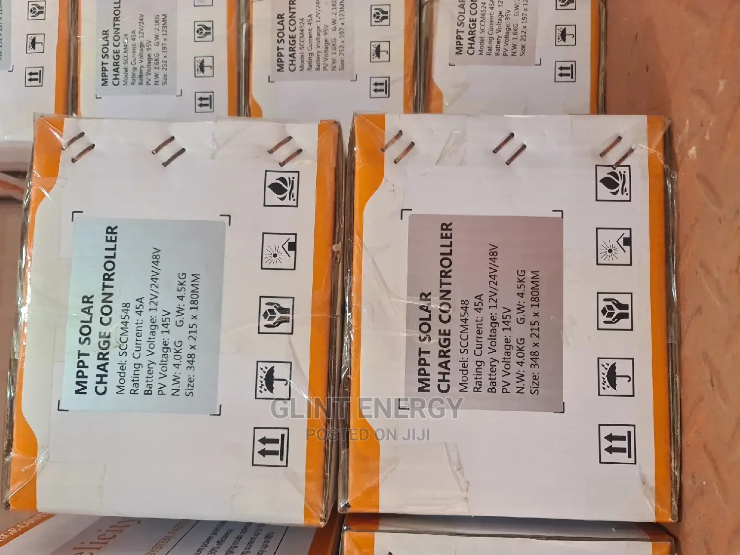 45ah 48V Felicity Charge Controller
