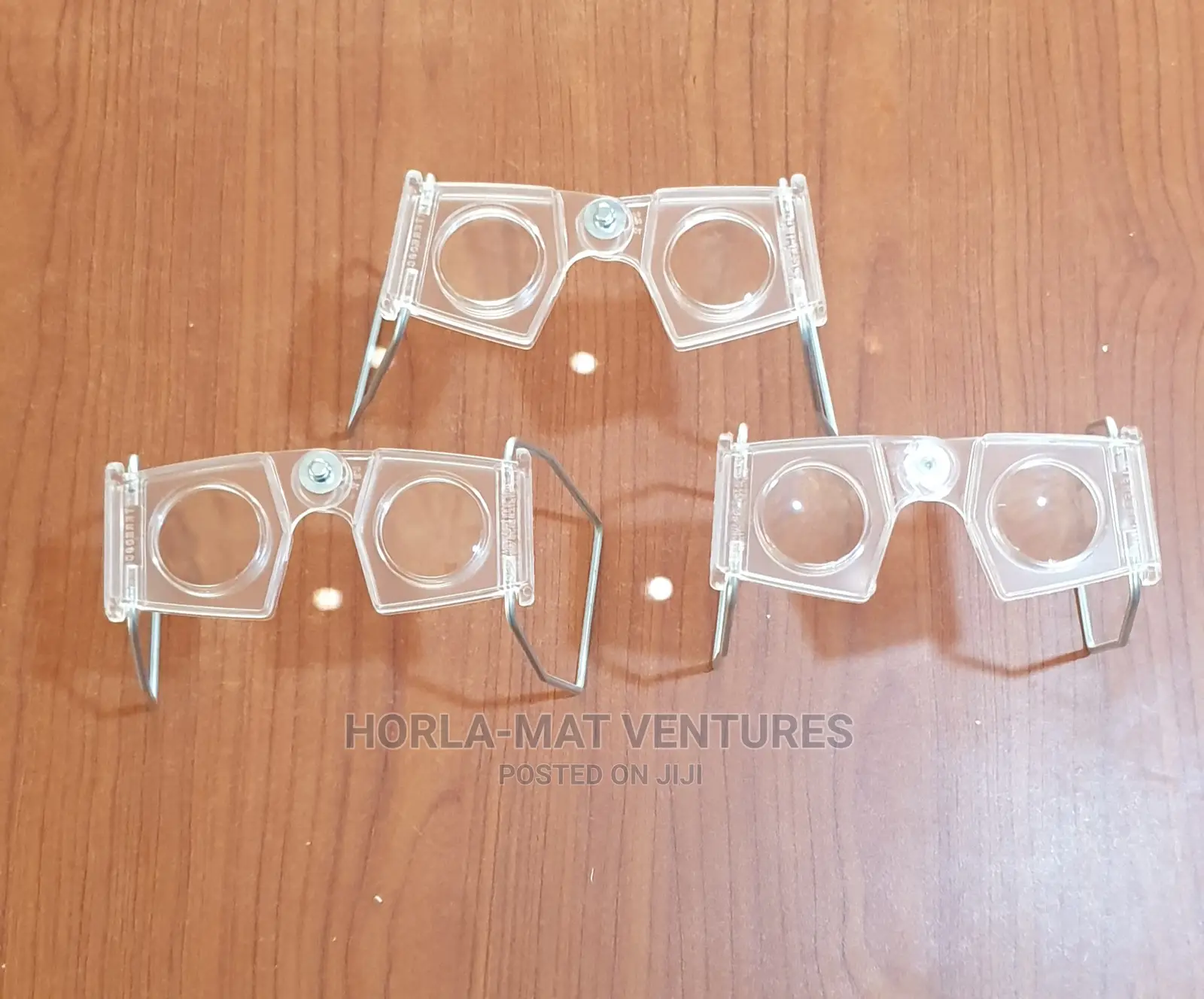 Pocket Stereoscope (Plastic)