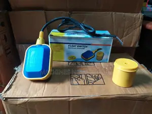 Float Switch With Weight and Cable