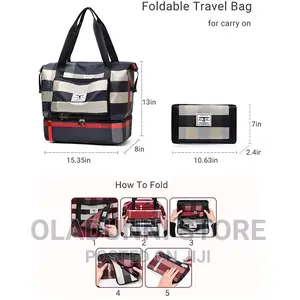 Fordable Traveling Bag