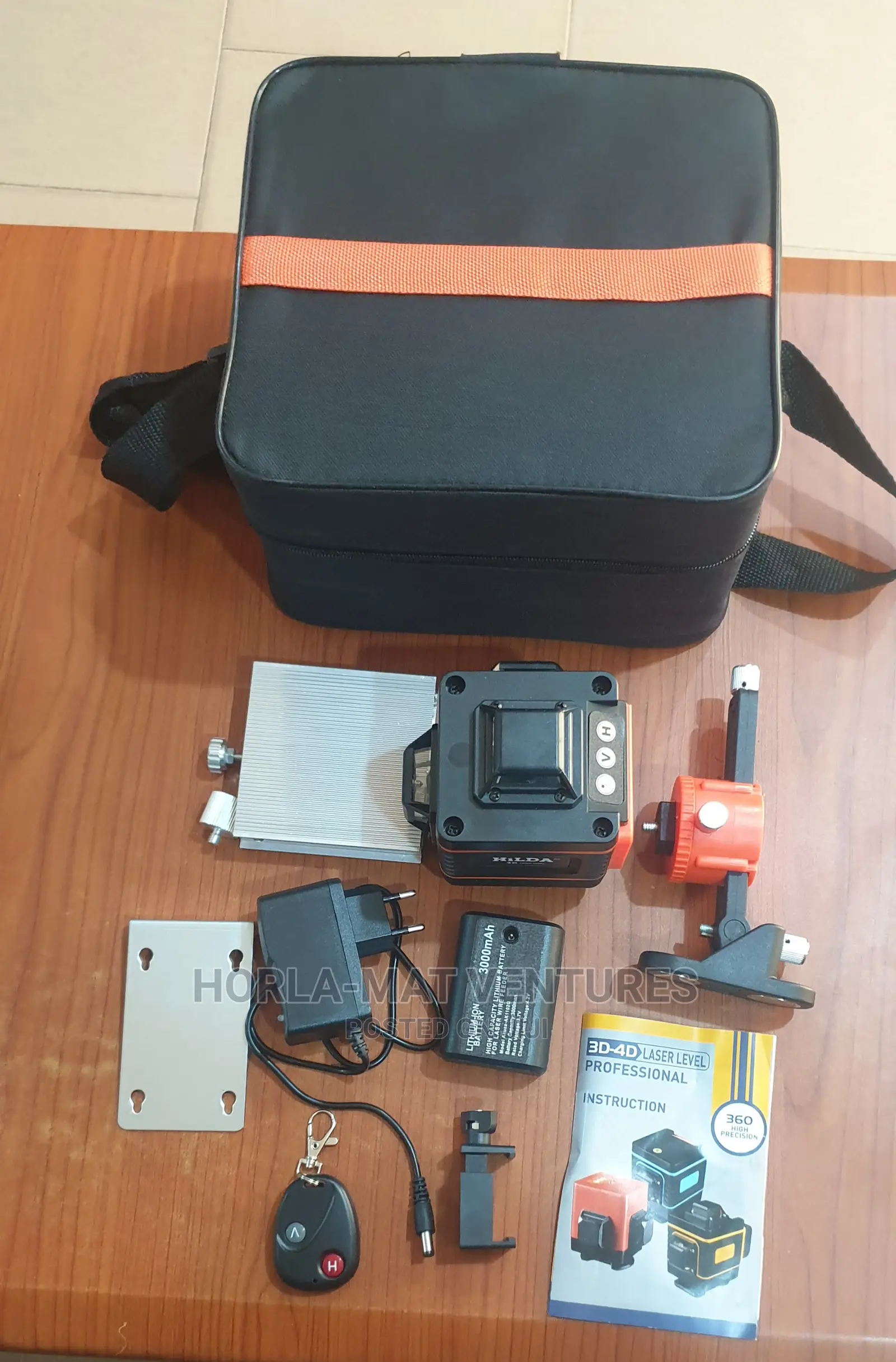 Laser Line Level