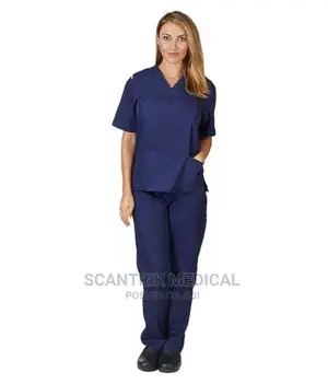 Medical Scrubs Clothing