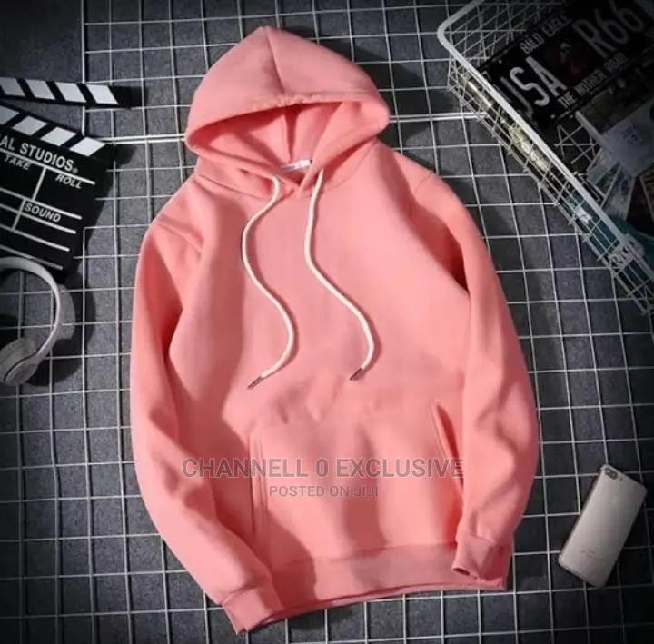 Original Plain Hoodie