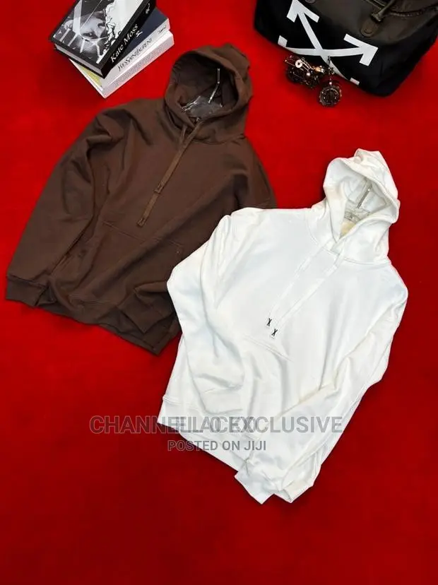 Original Plain Hoodie