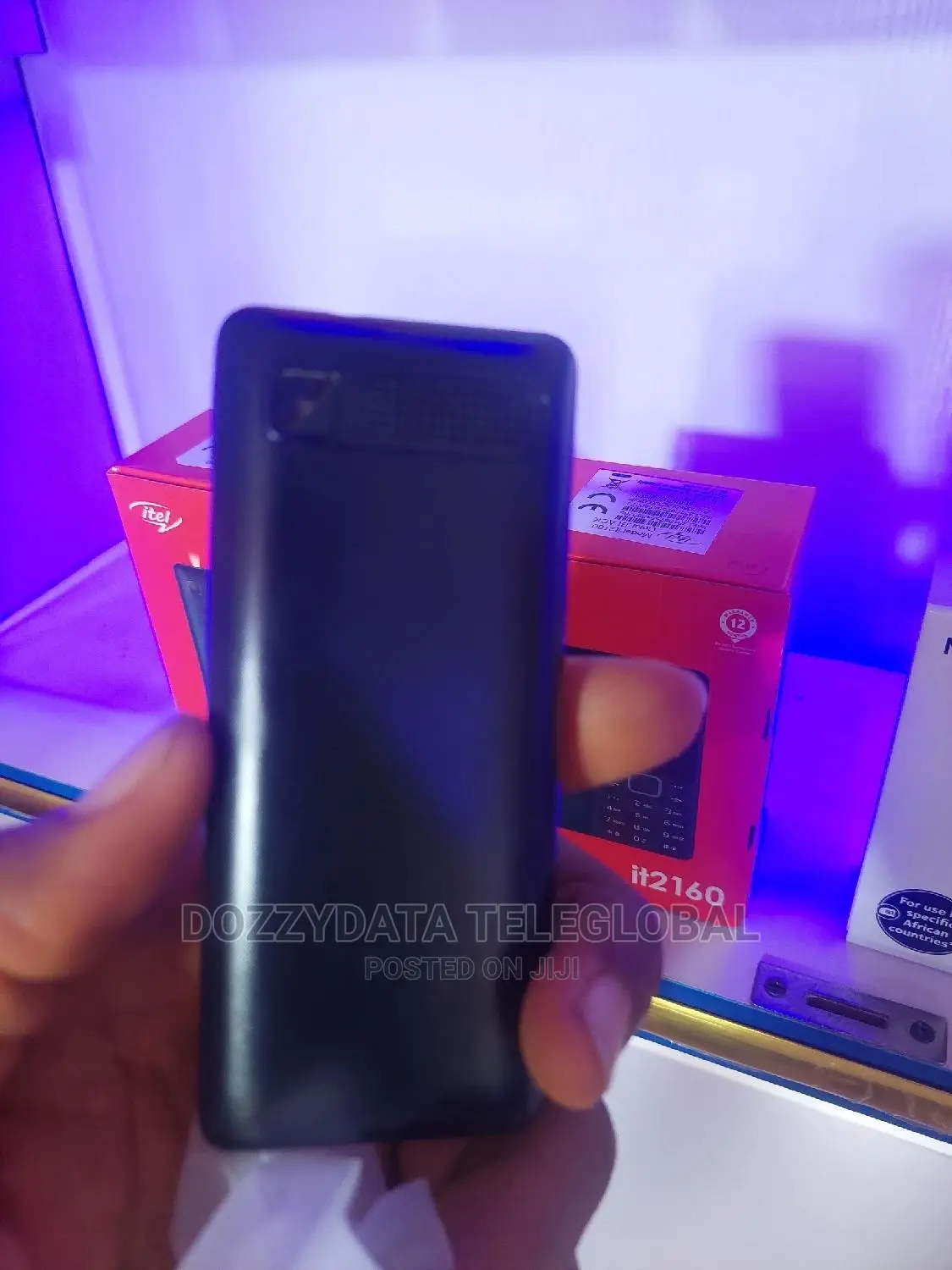 New Itel it2160