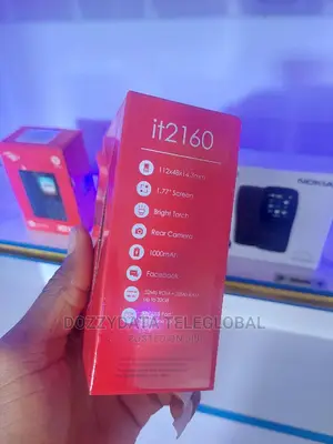 New Itel it2160