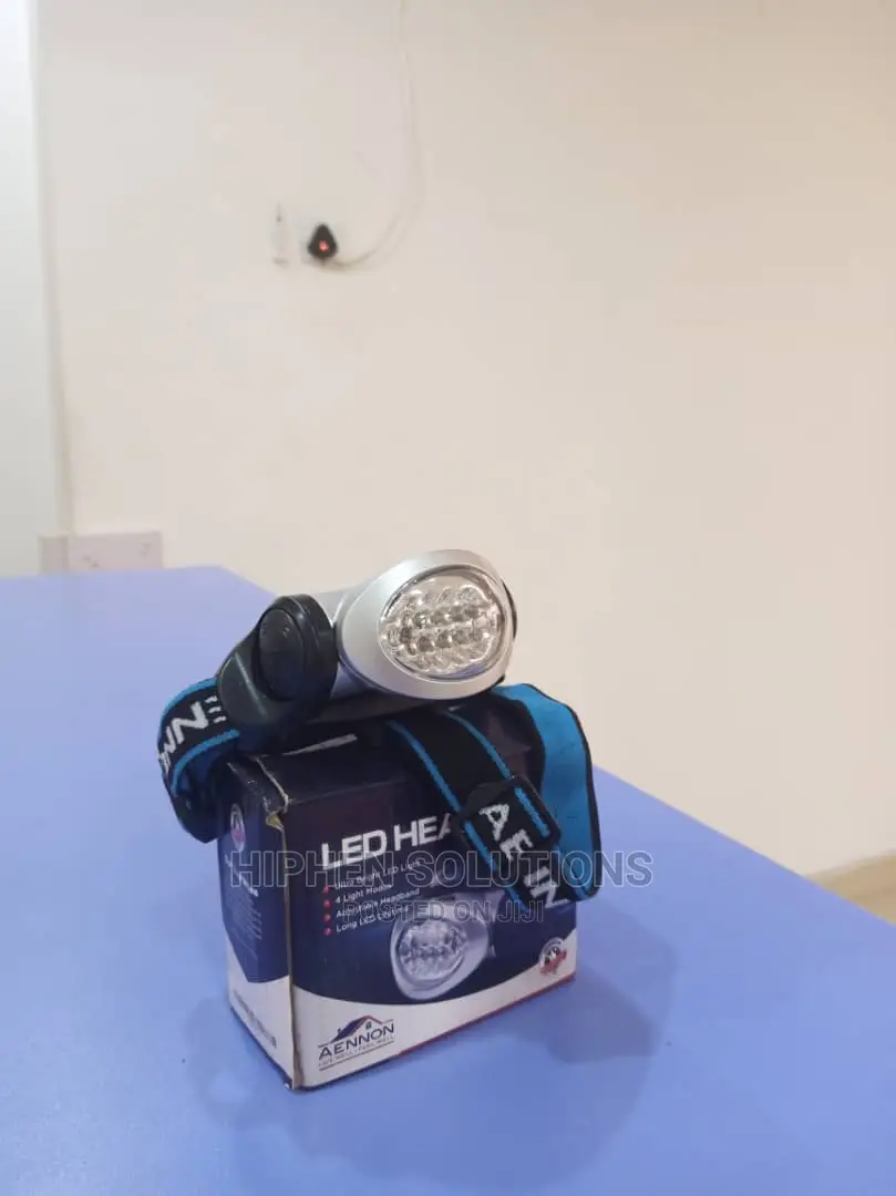 LED Headlamp