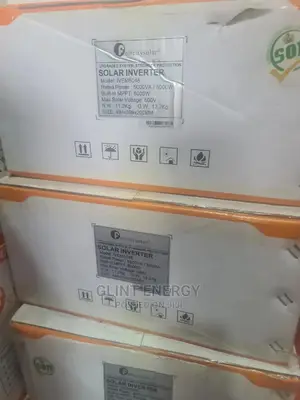 Ivem5048 5kva 48v Felicity Solar Inverter