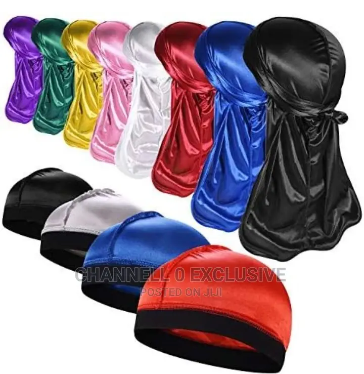 Original Silk Wave Cap