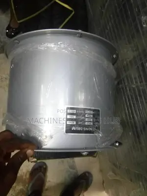 Axial Extractor Fan
