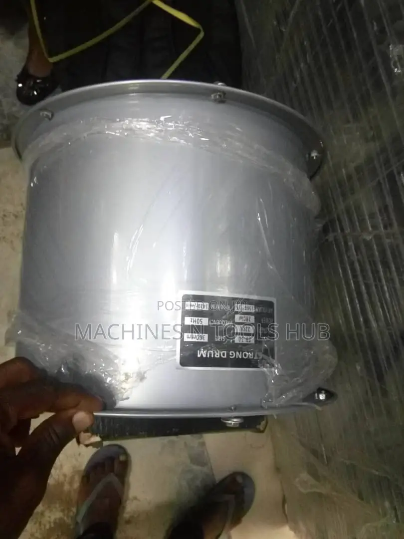 Axial Extractor Fan
