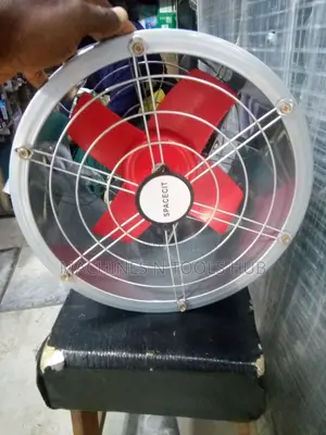 Axial Extractor Fan