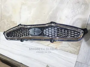 Front Grill for Kia Picanto 2012.