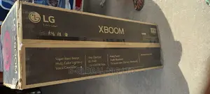LG Xboom Speaker